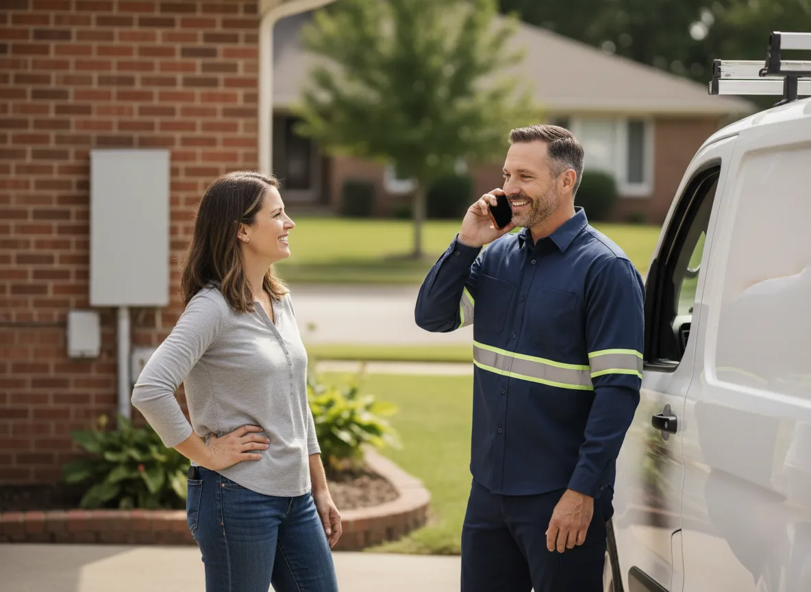 Electrical repair frequently asked questions in North Beach, MD